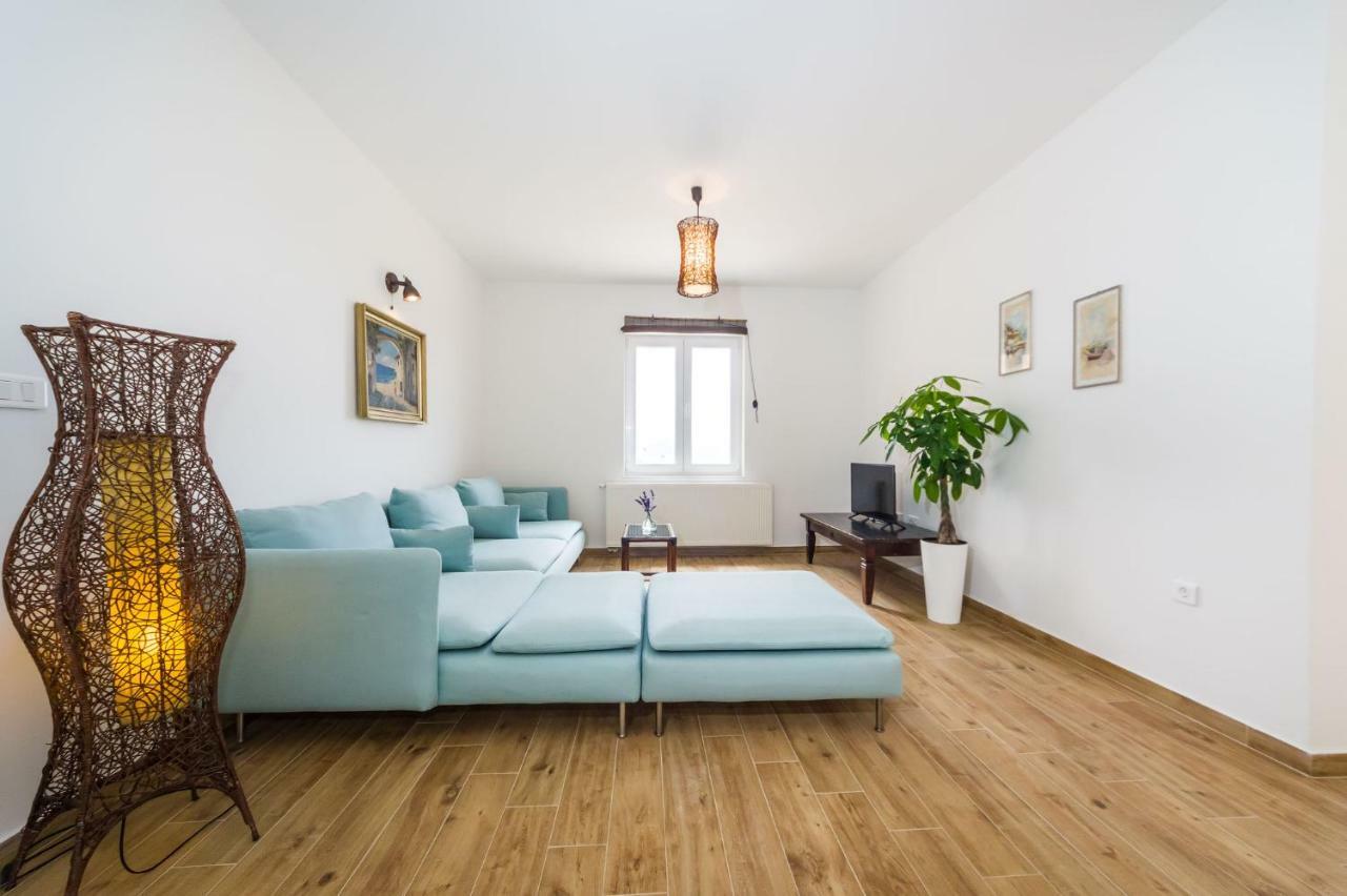 Apartment Alex Zadar Exteriör bild