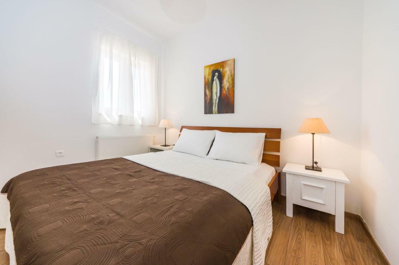 Apartment Alex Zadar Exteriör bild